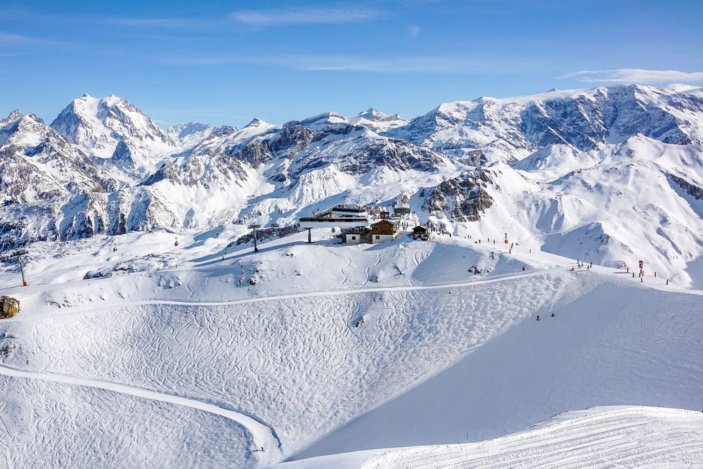 courchevel