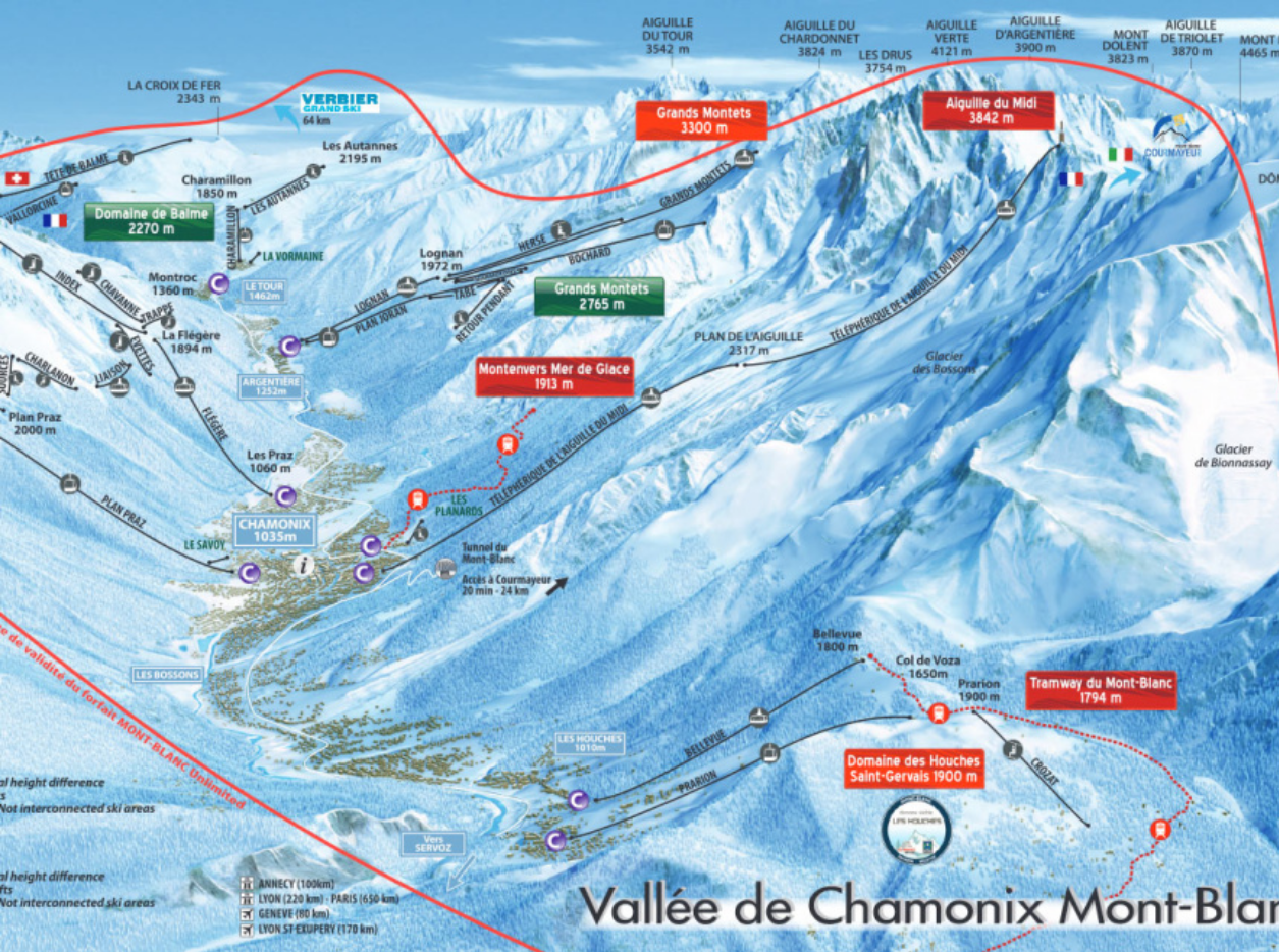 planchamonixmont-blanc