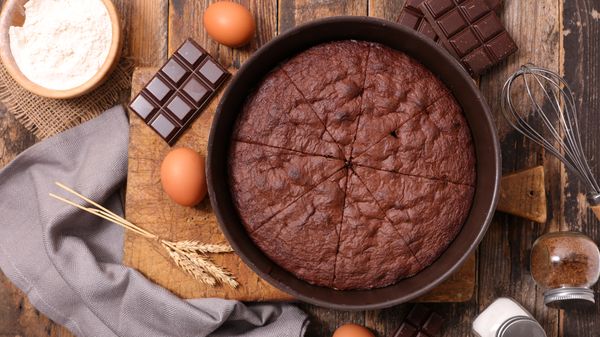 Gateau au chocloat