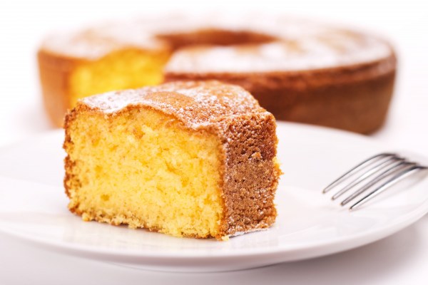 gateau au yourt