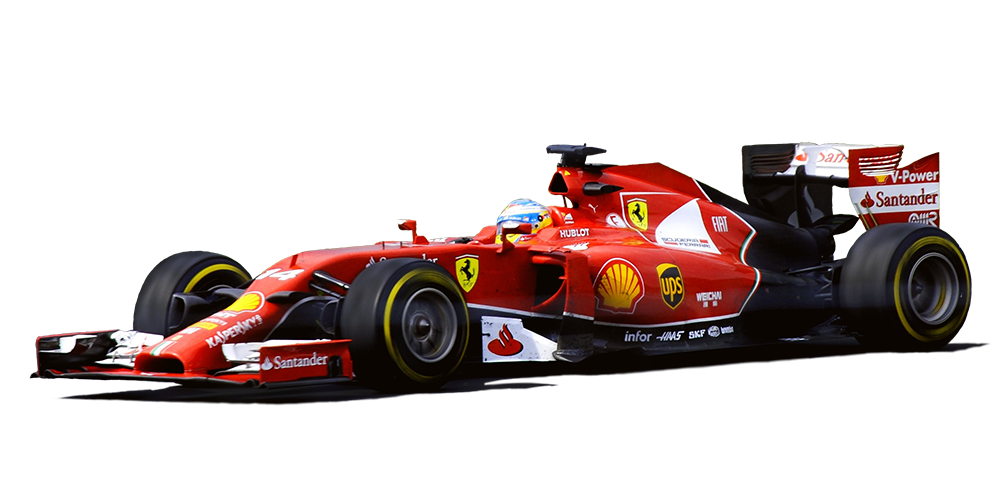 monoplace ferrari