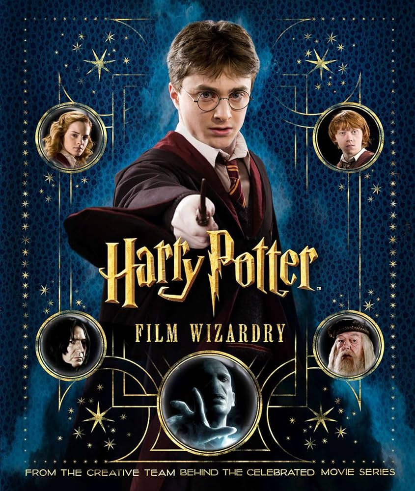 Affiche du film Harry Potter