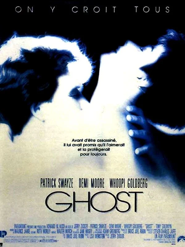 Affiche du film Ghost