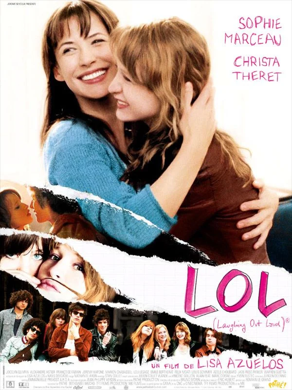 Affiche du film LOL