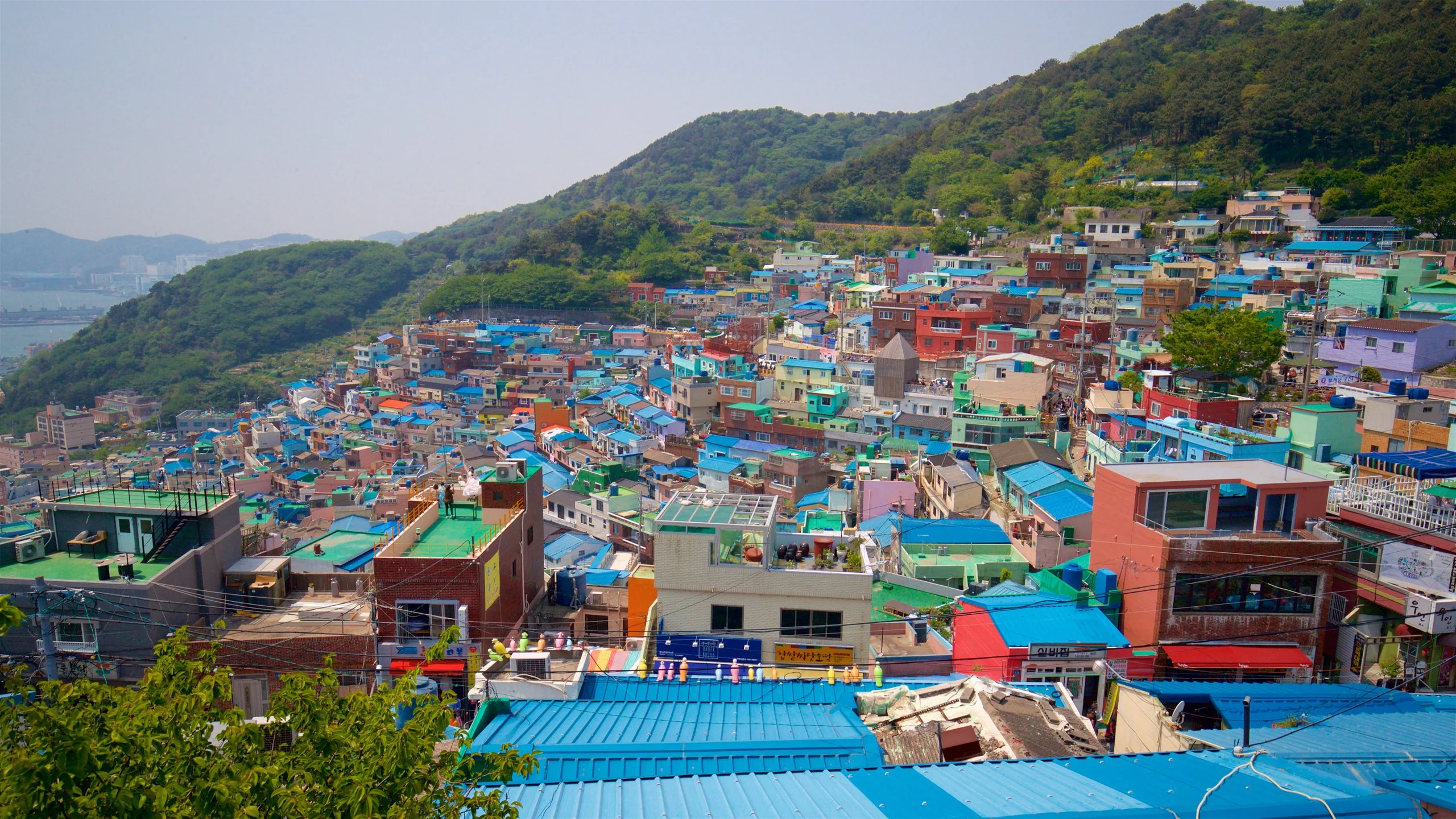 village Busan 