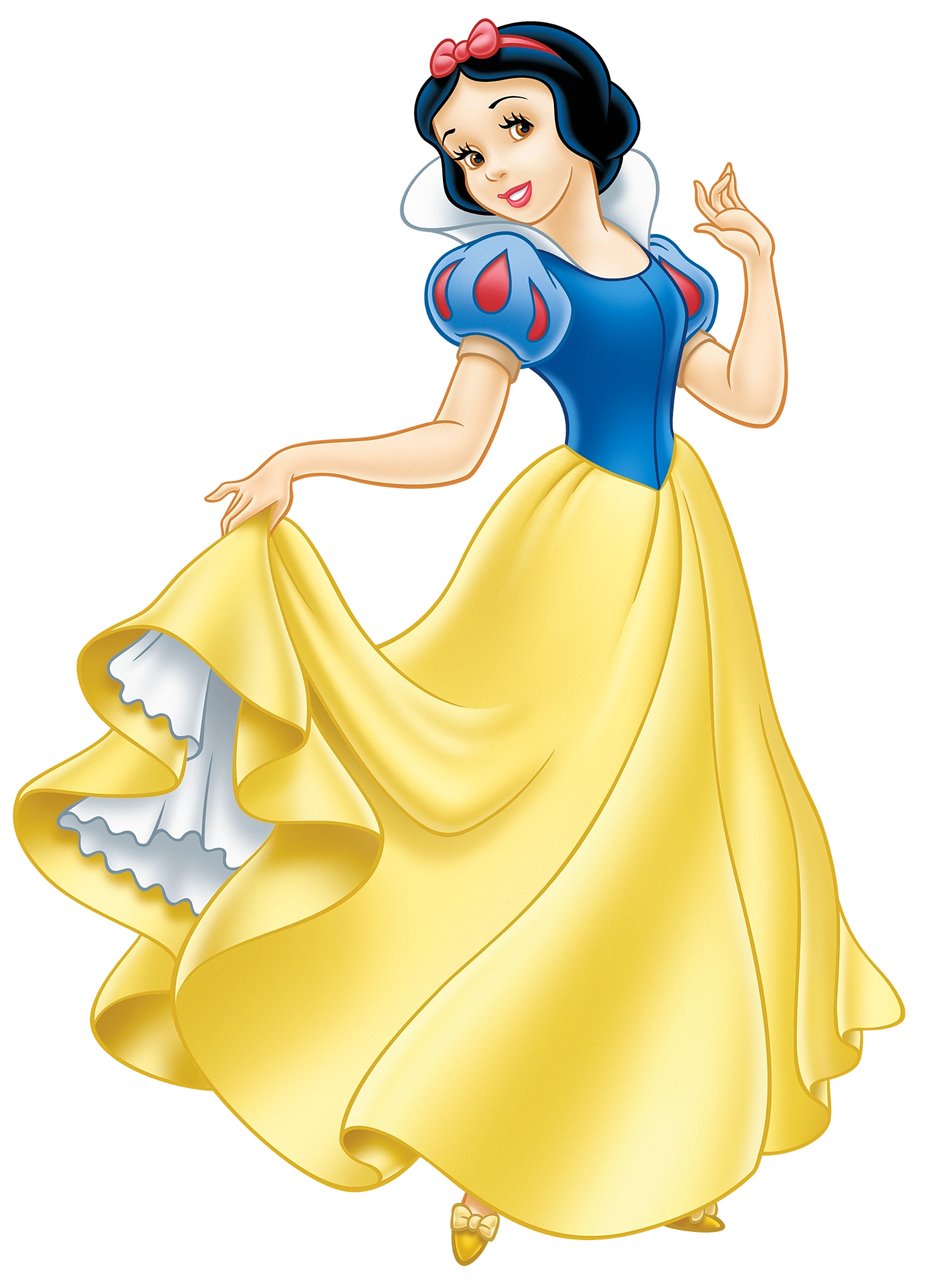 Blanche-Neige
