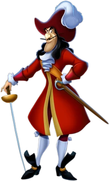 Capitaine Crochet