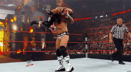 GIF CM PUNK GTS