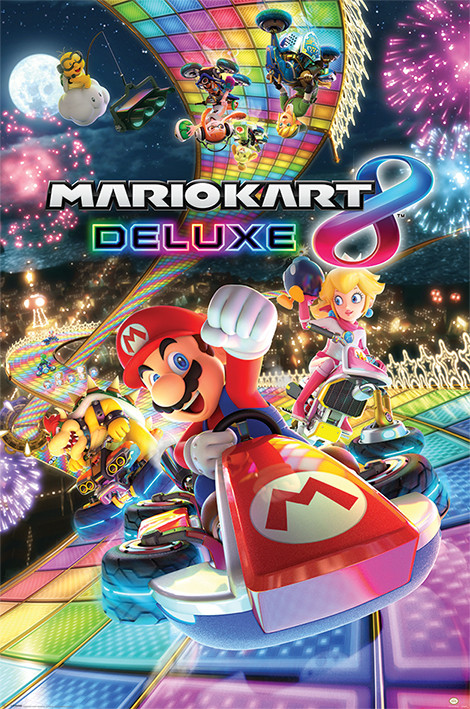 L'affiche du jeu