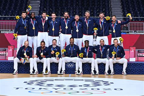 Les champions olympiques 2020