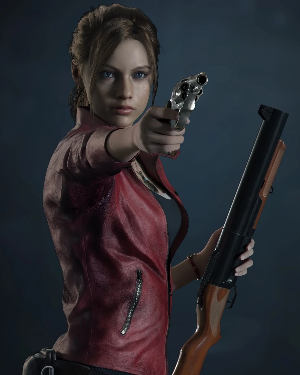 Claire Redfield