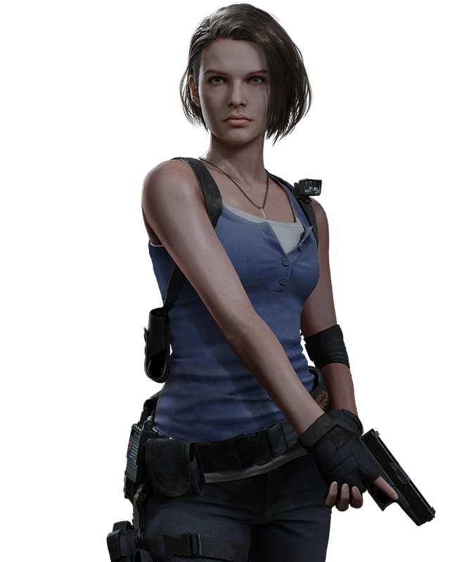 Jill Valentine