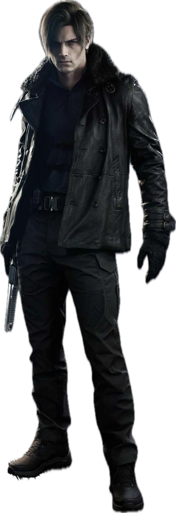 Leon S. Kennedy