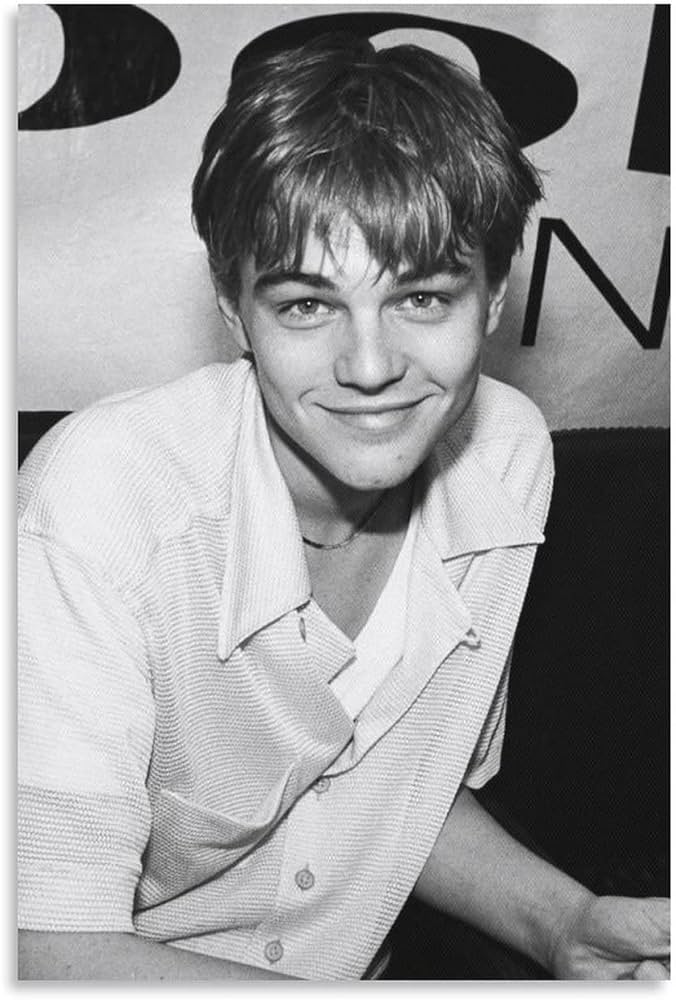 photos leonardo dicaprio