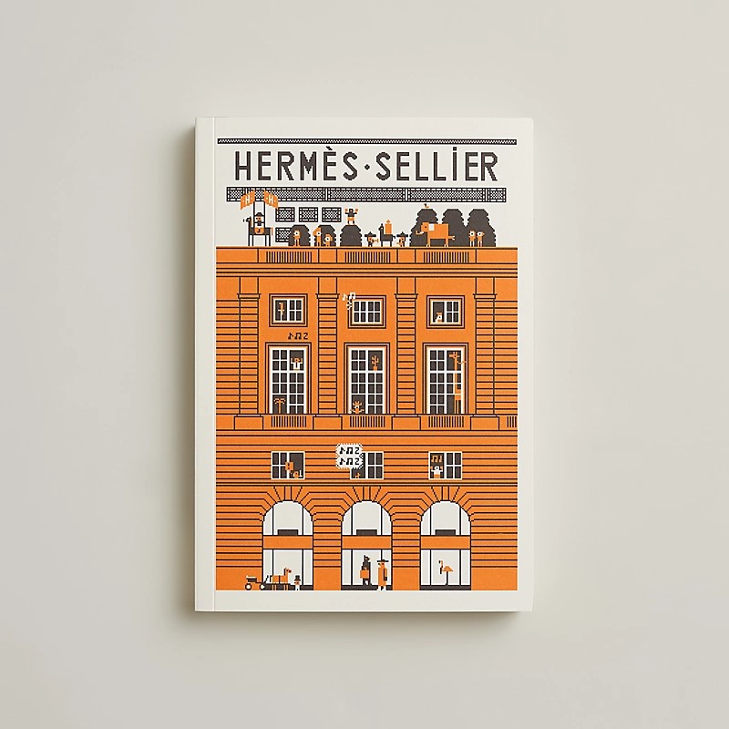 site internet Hermès