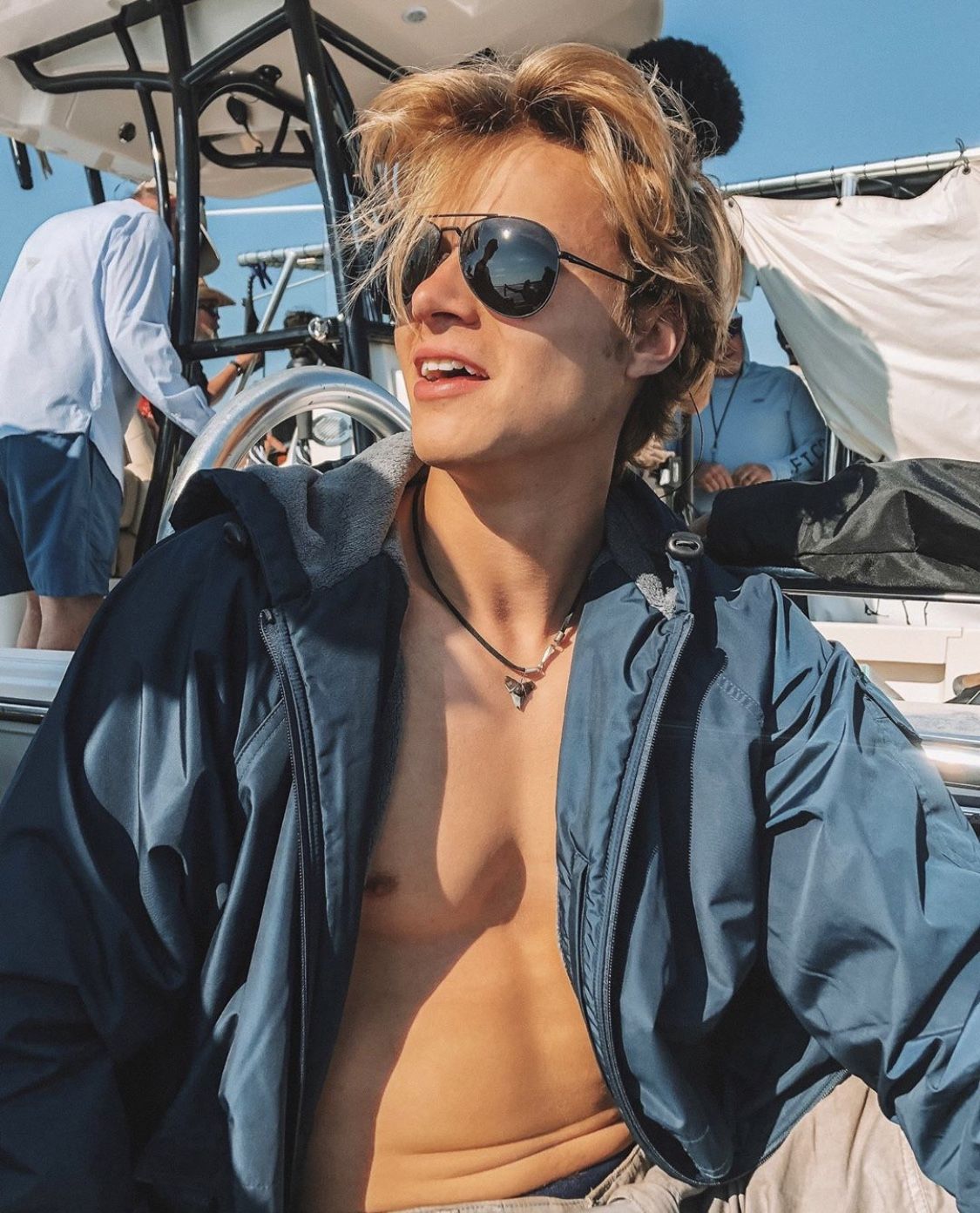 image de Rudy Pankow