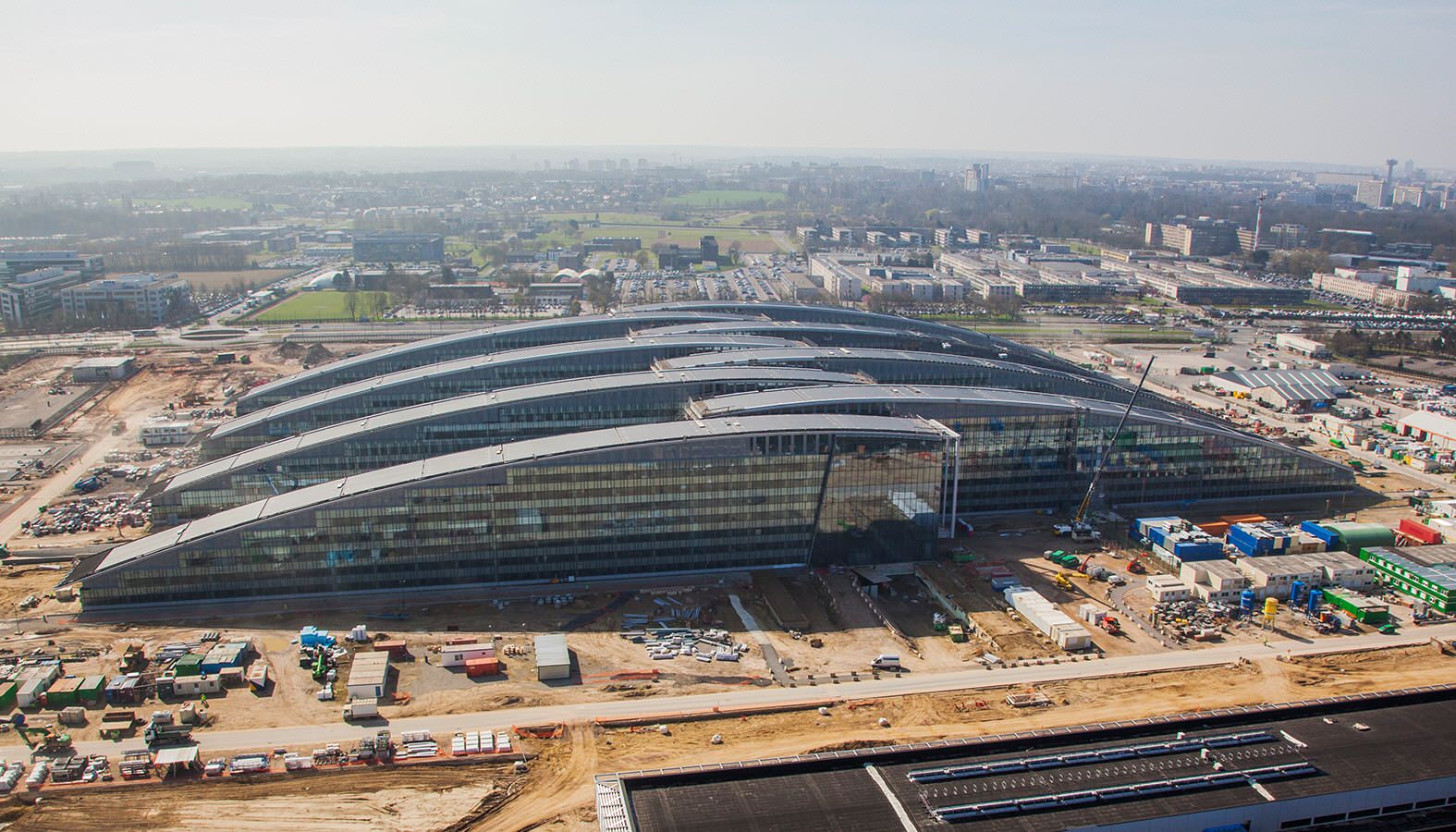 Siège à Bruxelles