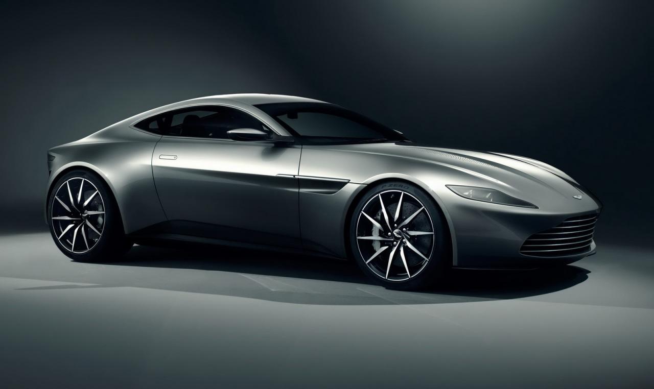 Aston Martin DB10