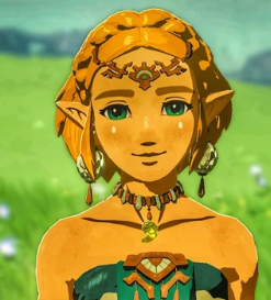 photo zelda