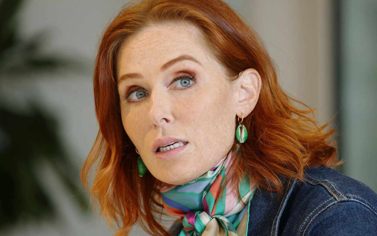 Photo de Audrey Fleurot