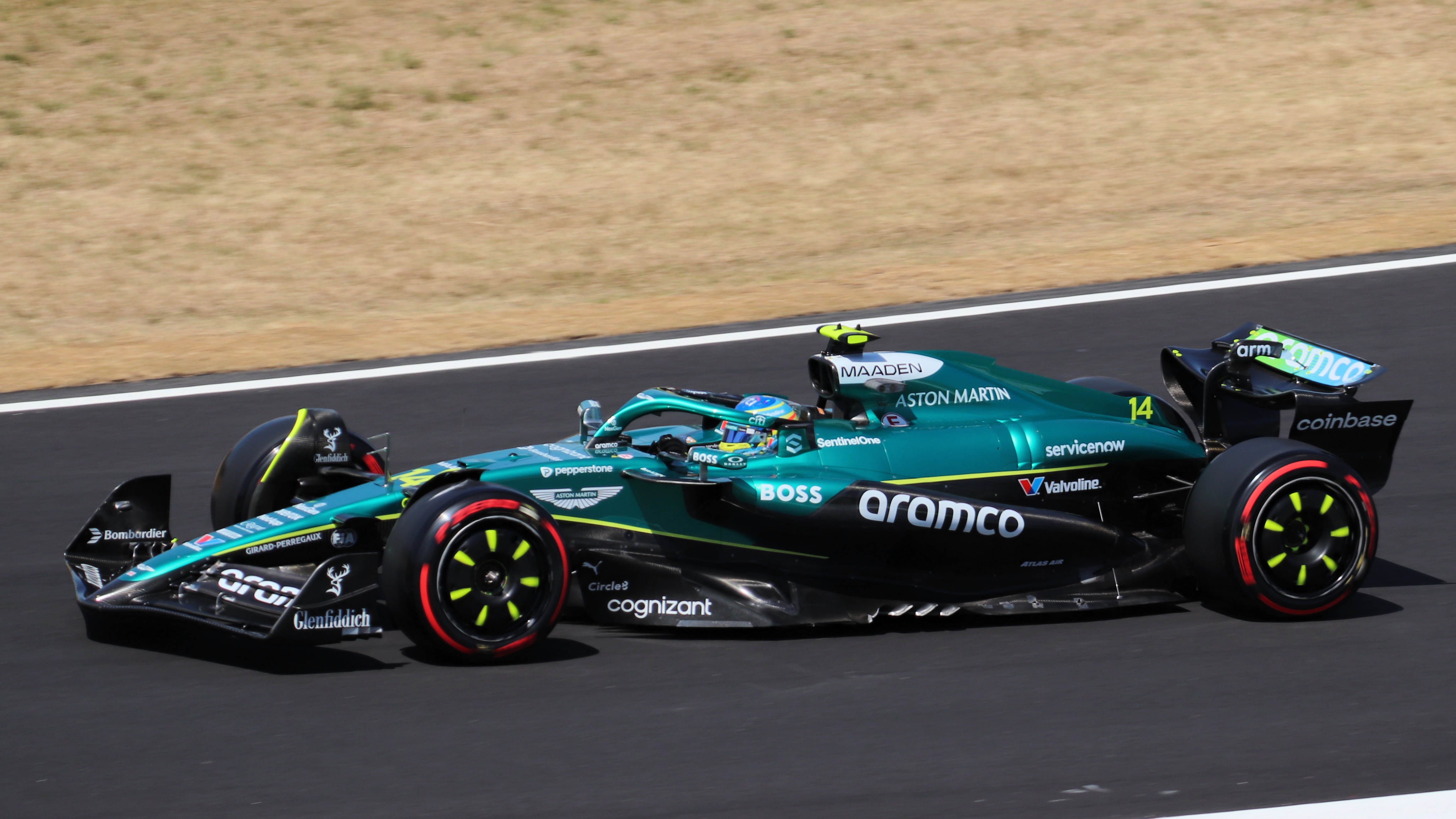 voiture Aston Martin