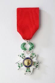 Medaille Chevalier d'honneur
