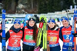 biathlètes françaises