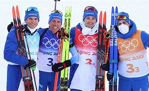 biathlètes français