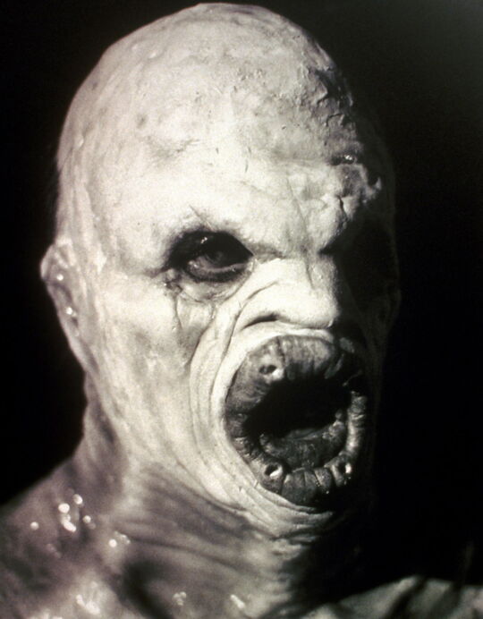 une créature marquante