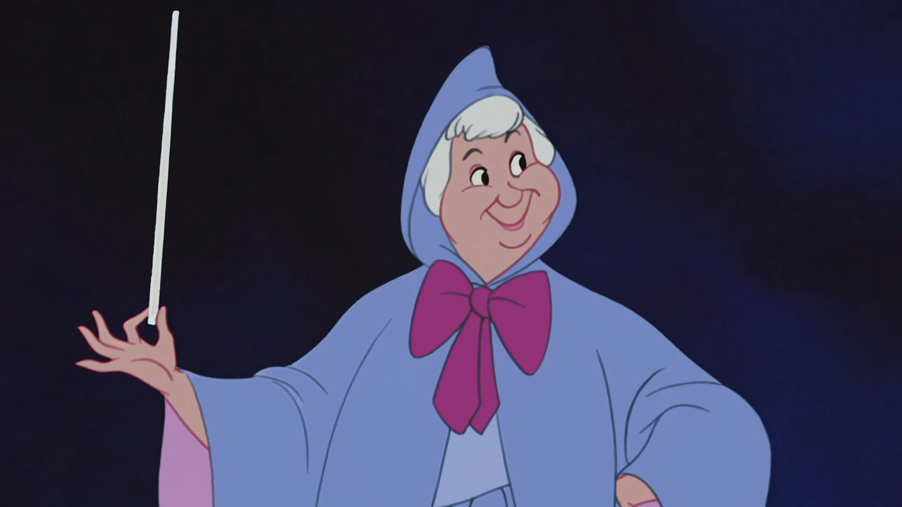  image de la marraine